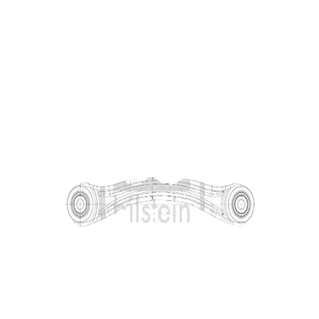 FEBI 182597 CONTROL/TRAILING ARM WHEEL SUSPENSION Rear RH