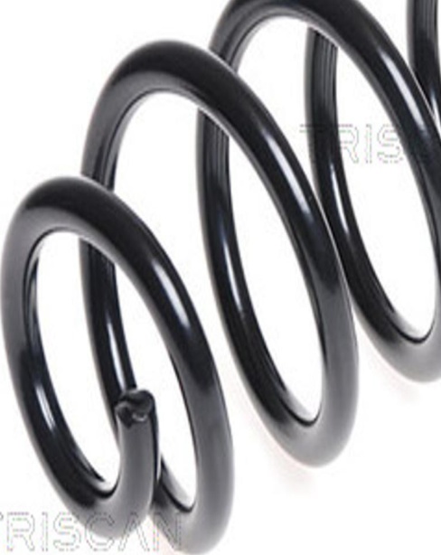 KILEN COIL SPRING REAR AUDI VW A3 PASSAT 1.6 1.9 2.0 TDI BLUEMOTION 1.4TSI 05-