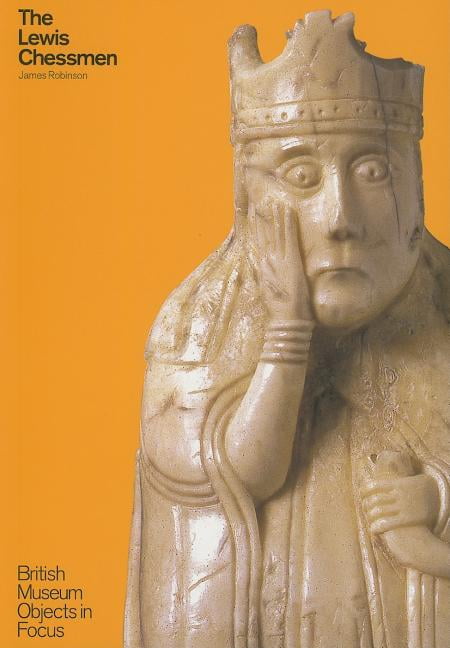 The Lewis Chessmen by James Robinson (Paperback, 2004)