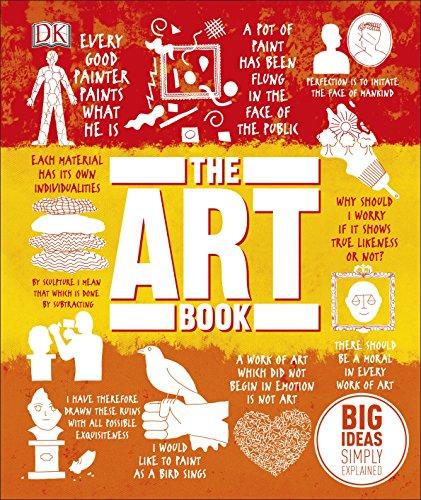 The Art Book: Big Ideas Simply Explained By DK - Image 7