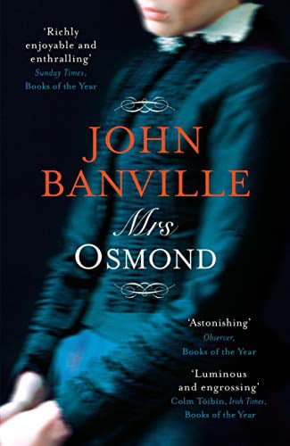 Mrs Osmond by John Banville (Paperback Book) - Image 4