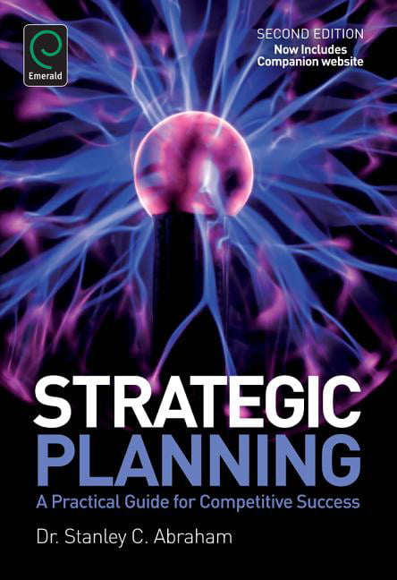 Strategic Planning by Stanley Charles Abraham - 9781780525204