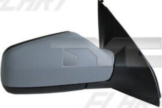 Left TYC 325-0016 Outside Mirror for OPEL