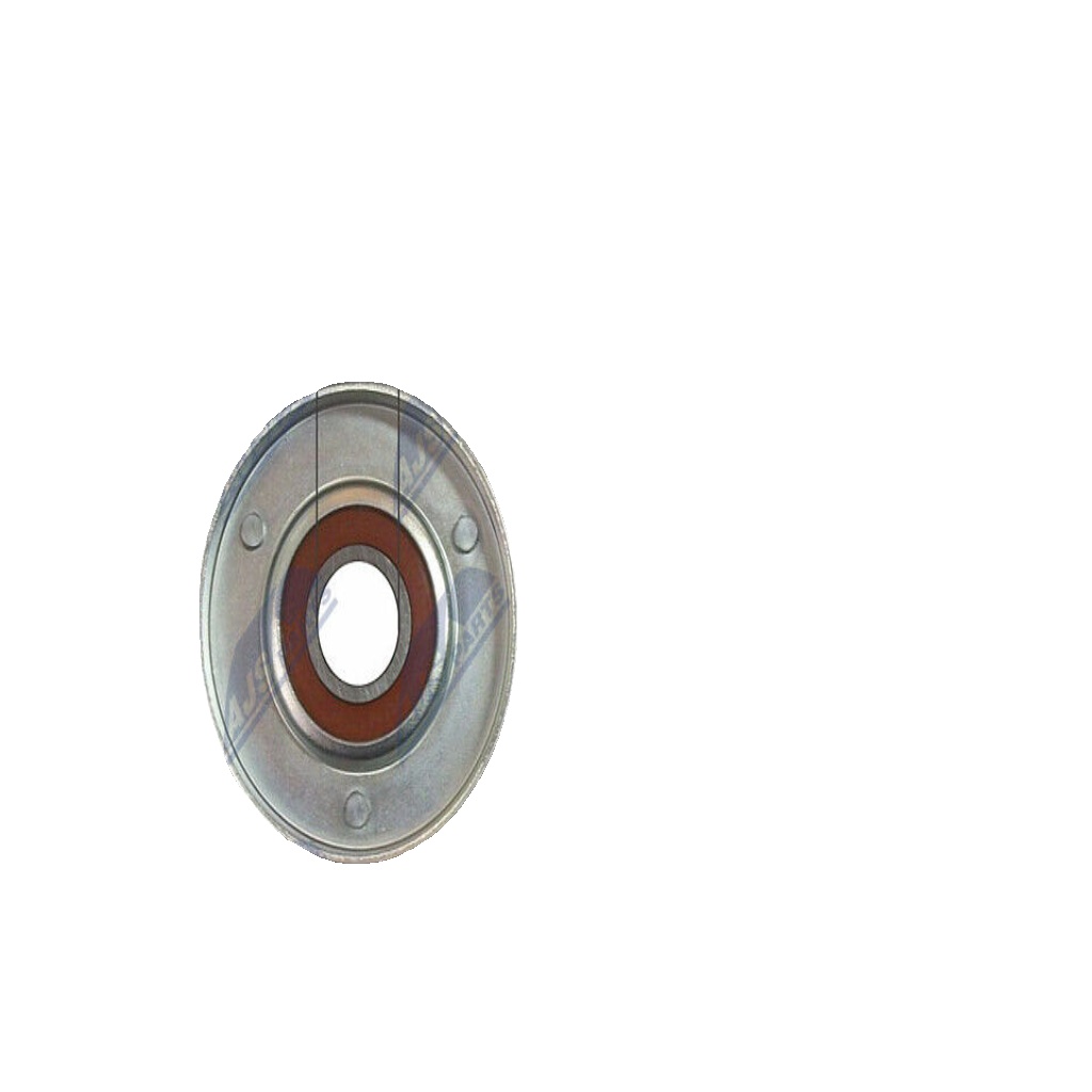RNK-AU-002 NTY Tensioner Lever, V-ribbed belt for AUDI,SEAT,SKODA,VW