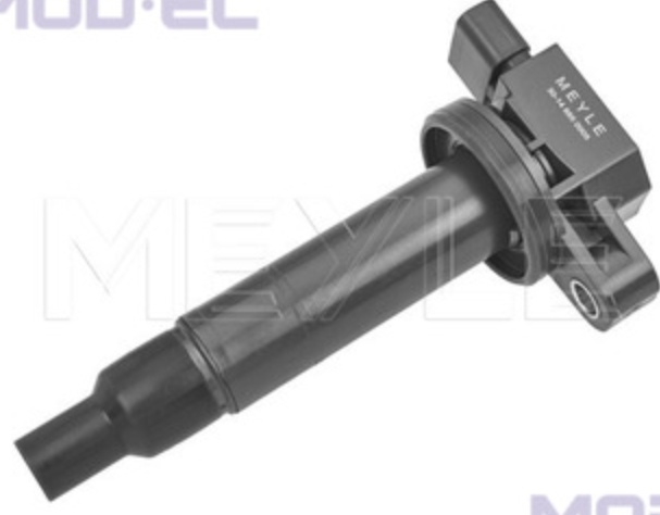 MEYLE 30-14 885 0005 Ignition Coil Fits Citroen C1 Peugeot 108 Toyota Aygo iQ