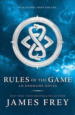 Rules of the Game by James Frey (Paperback Book) - Image 5