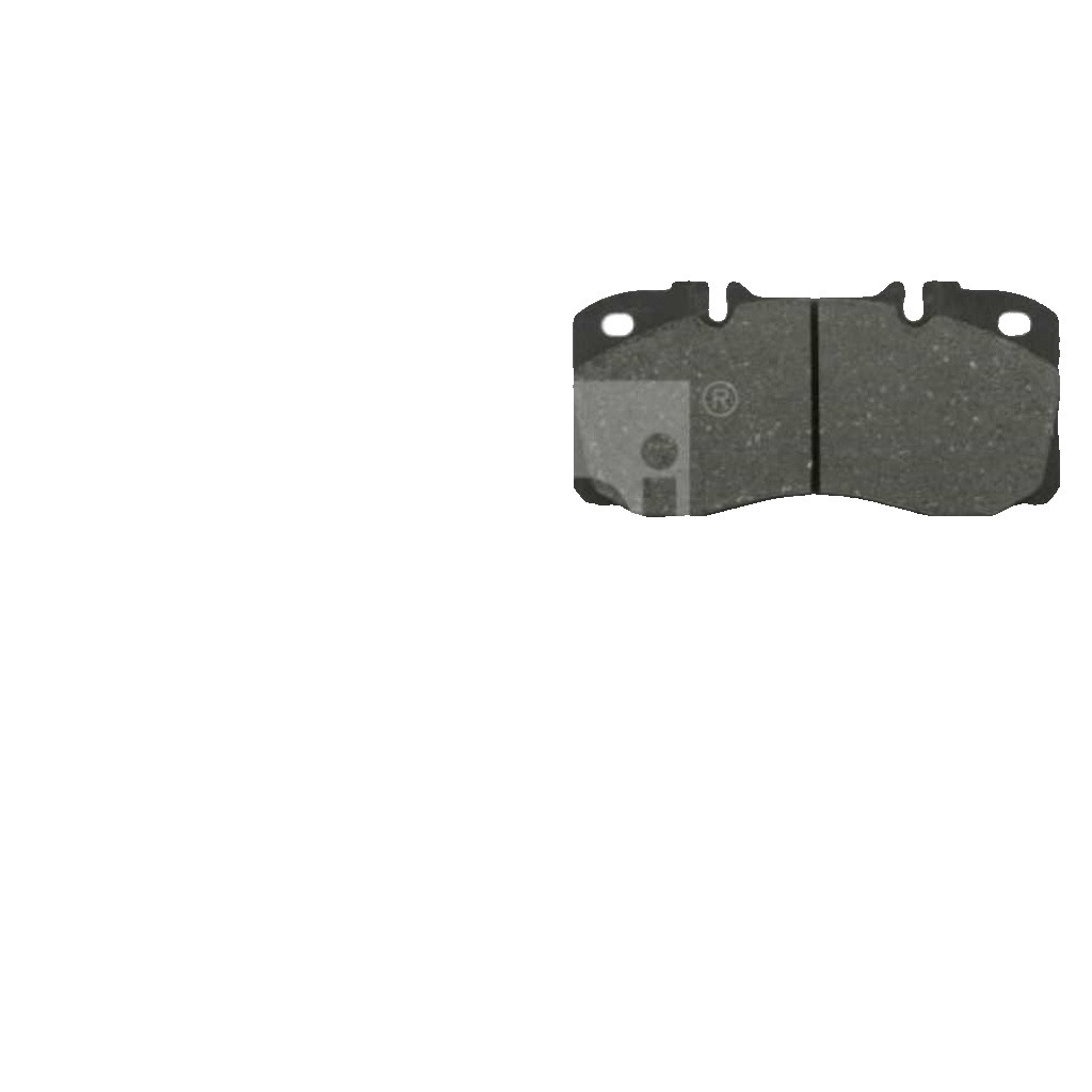 FEBI BILSTEIN BRAKE PAD SET, DISC BRAKE FRONT REAR IVECO EUROCARGO EUROFIRE