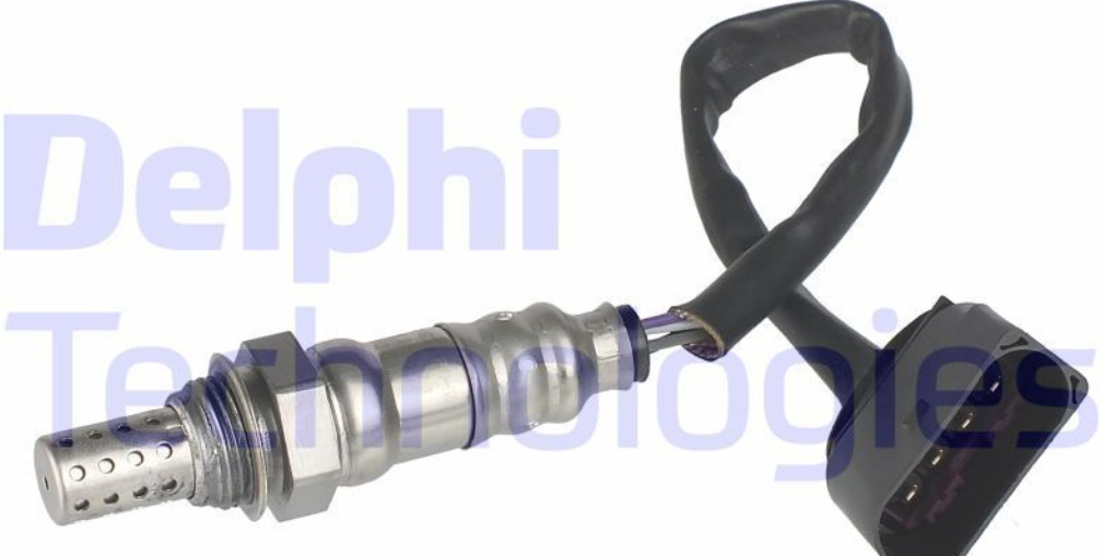 4x ✅Fits DELPHI ES20271-12B1 LAMBDA SENSOR SEAT IBIZA III. SKODA FAB ⭐UK Seller⭐