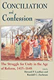 Conciliation and Confession - 9780268033637