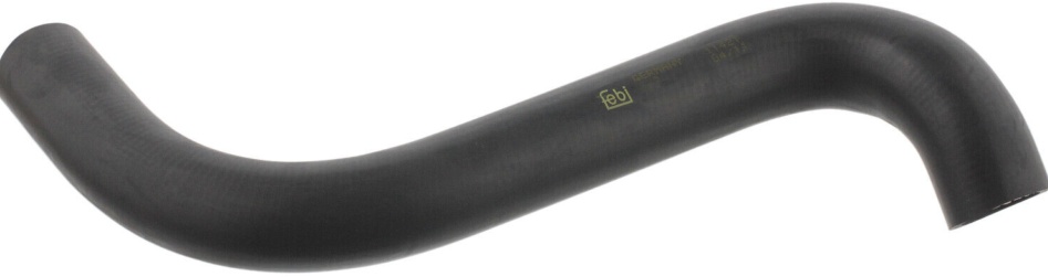 Cooling system hose Upper 11421 FEBI BILSTEIN for MERCEDES-BENZ 123 Saloon