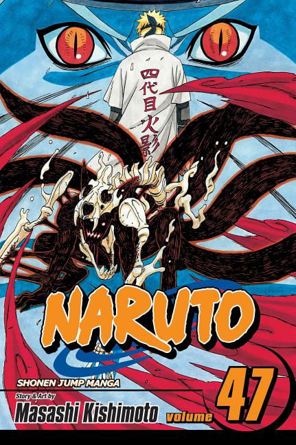 Naruto, Vol. 47 Volume 47
