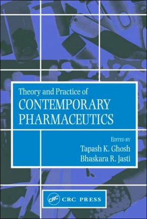 Theory and Practice of Contemporary Pharmaceutics - 9780415288637