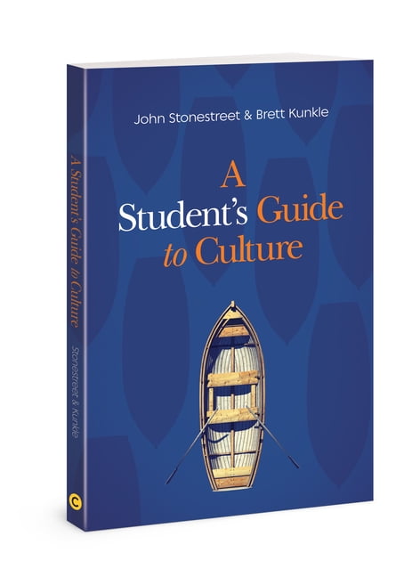 A Student's Guide to Culture. Stonestreet, Kunkle 9780830778775 Free Shipping**