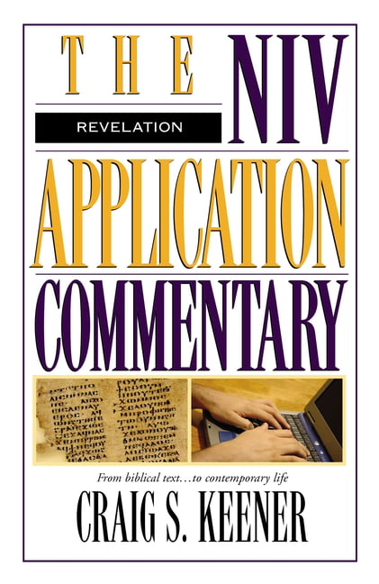 Revelation by Craig S. Keener - 9780310231929