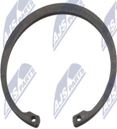 Fits NTY KLP-CT-017 WHEEL BEARING KIT FRONT - Image 4