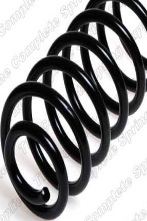 SUSPENSION SPRING 4282914 FOR SEAT TOLEDO/� 2E/AGG 2.0L ADZ/ABS/ACC/PL/RP 1.8L