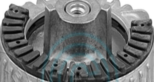 014 024 0097 MEYLE Engine Mounting for MERCEDES-BENZ