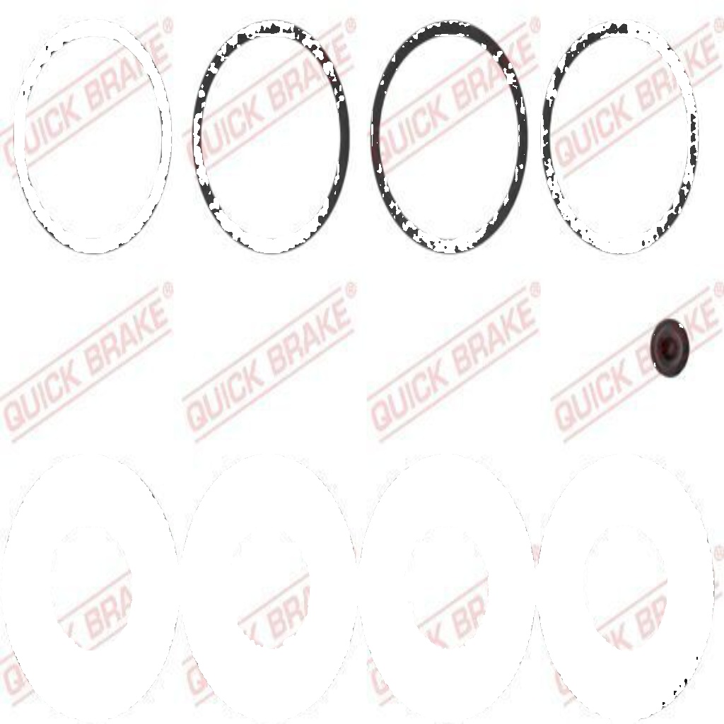 Quick Brake Repair Kit Brake Caliper 114-0201 for Mercedes-Benz