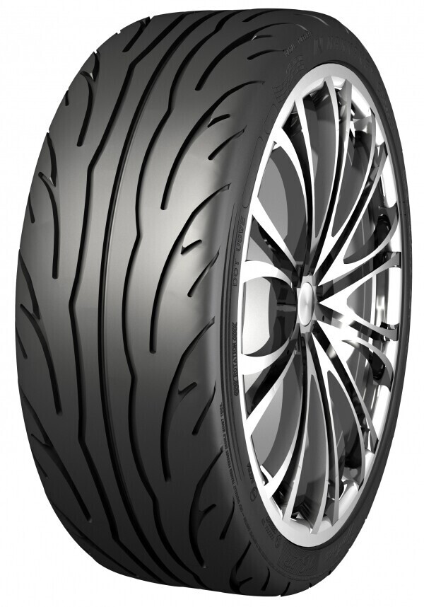 1 x 245/40R18 97W XL Nankang NS-2R Street Compound Tyre, 2454018 - Extra Load