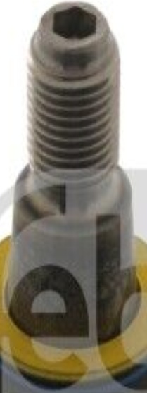FEBI 40845 BALL JOINT Front LH,Front RH