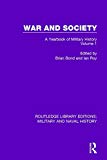 War and Society Volume 1 - 9781138921665
