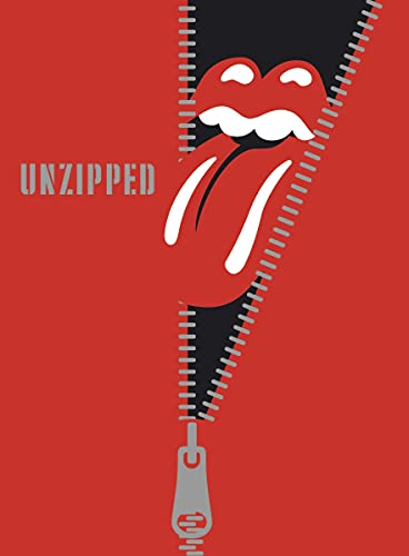 The Rolling Stones: Unzipped by The Rolling Stones (Hardback Book) - Image 2