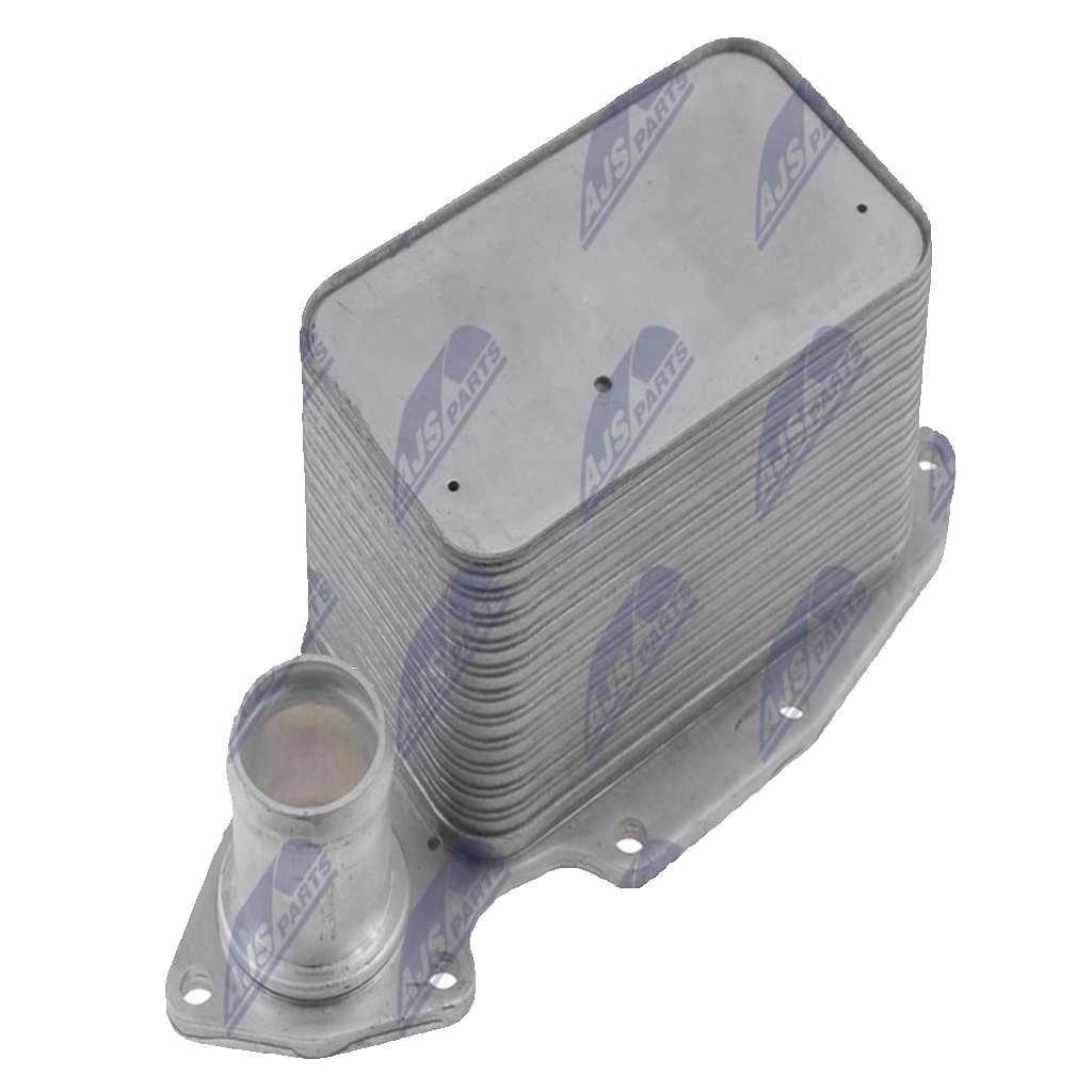 Engine oil cooler CCL-RE-012 NTY for NISSAN RENAULT OPEL