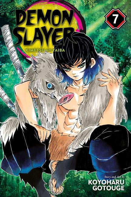Demon Slayer: Kimetsu no Yaiba, Vol. 7 (Volume 7): Trading Blows At Close Quart - Image 5
