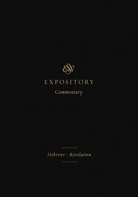 ESV Expository Commentary by Iain M. Duguid, James M. Hamilto... - 9781433546723
