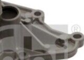 FEBI BILSTEIN 29669 Water Pump for AUDI,PORSCHE,VW