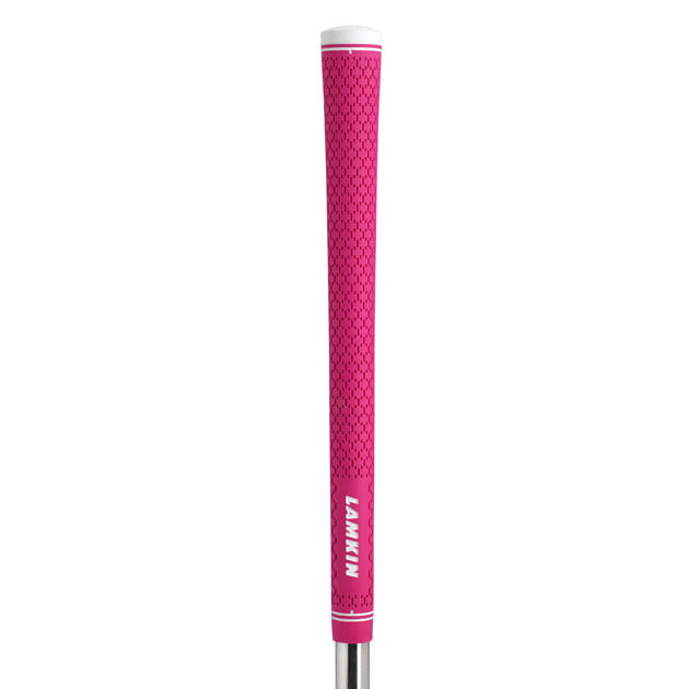 Lamkin REL ACE 3GEN Undersize-Ladies Grips - Neon Pink x 3