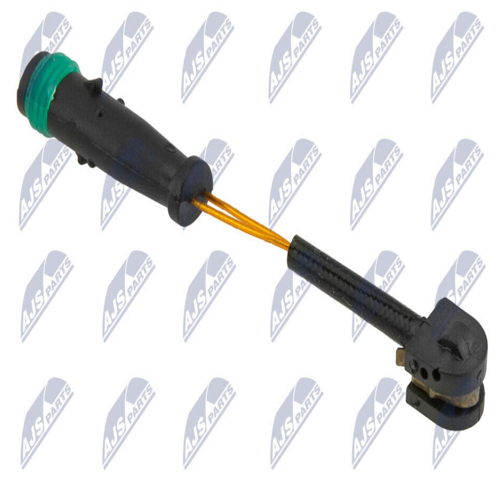 Brake pad wear sensor Rear Axle Disc Brake HCZ-ME-002 NTY for MERCEDES-BENZ VW
