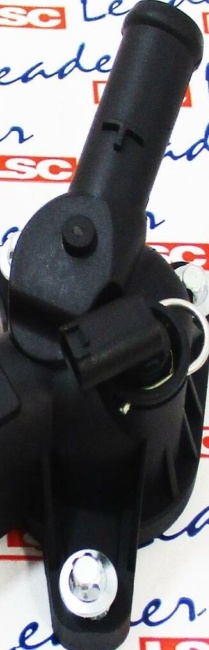 Water Outlet Housing Vauxhall Mokka inc X 2013 to 2019 Turbo NEW 25193922 1.4