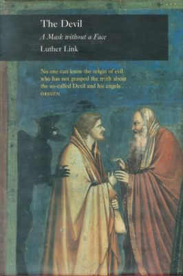 The Devil – A Mask Without A Face Link Hardback Reaktion Books 9780948462672