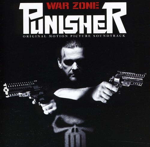 O.S.T. - Punisher - War Zone