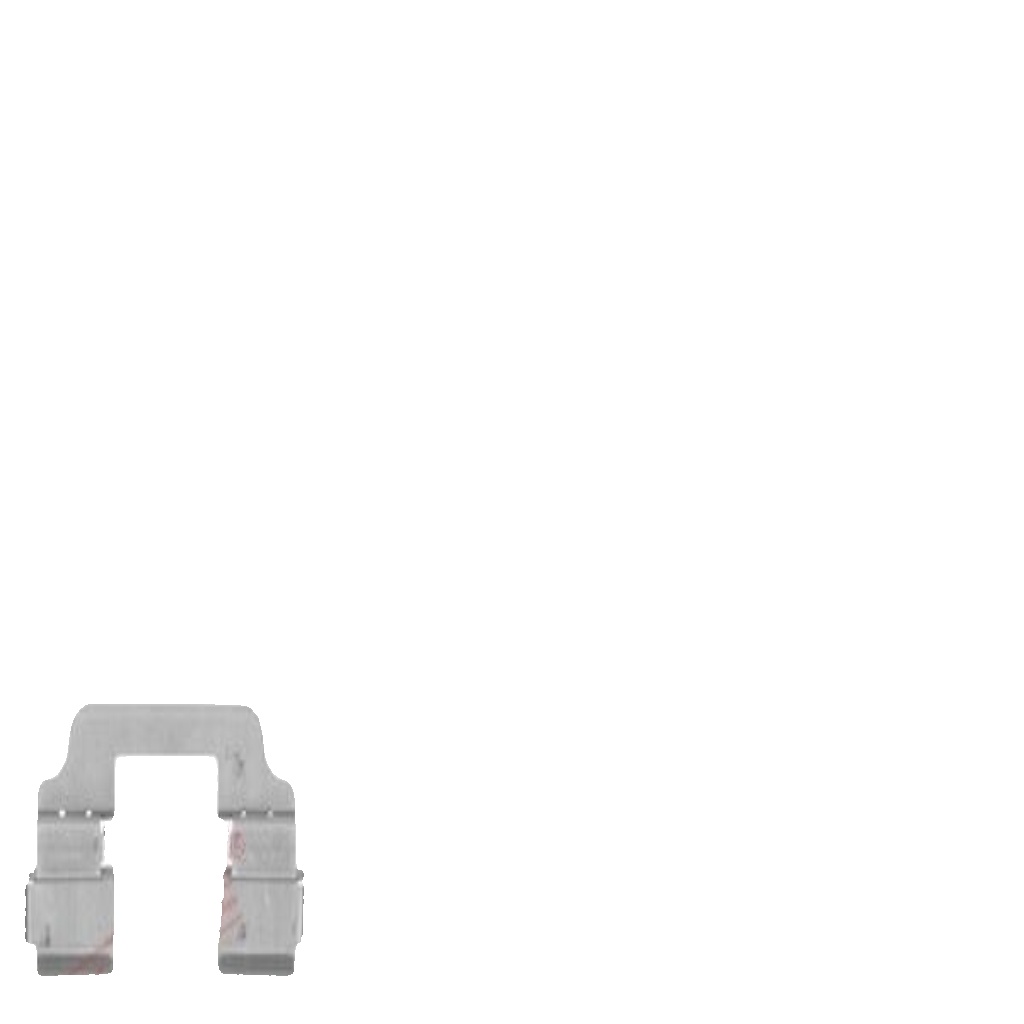 2x ✅Fits QUICK BRAKE 109-1828 ACCESSORY KIT, DISC BRAKE PADS ⭐UK Seller⭐ - Image 2