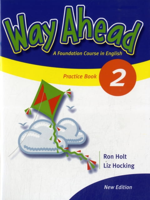 Way Ahead 2 Grammar Practice Book Revised - 9781405058537