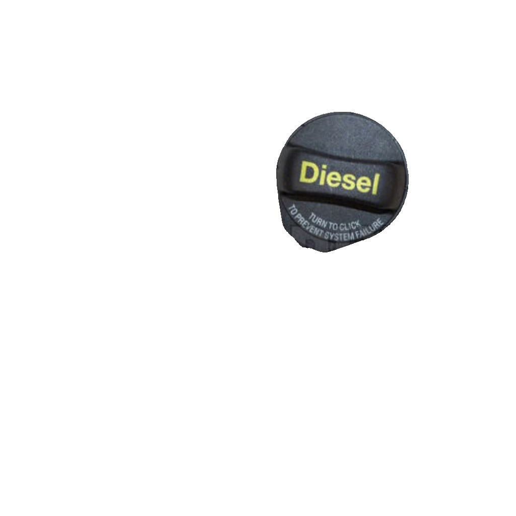 Genuine Volvo S80 II (07-) V70 III, XC70 II (08-) Diesel Fuel Cap