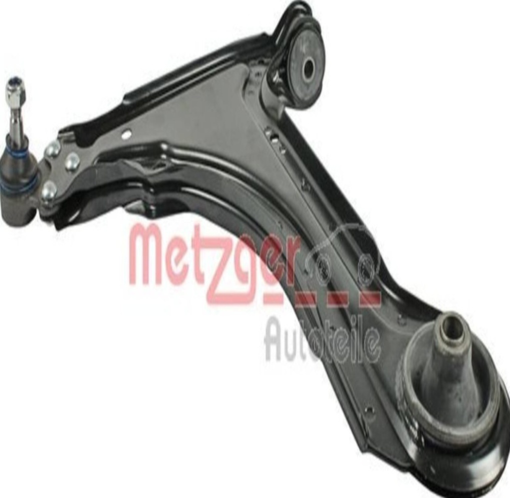 Original METZGER Handlebar Suspension 58002711 for Opel