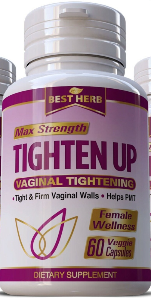 60 X VAGINAL TIGHTENING CURCUMA COMOSA ORGANIC PILLS TIGHTER UTERUS STOP ODOR