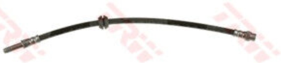 Left TRW-OE PHB426 Brake Hose for BMW,BMW (BRILLIANCE)