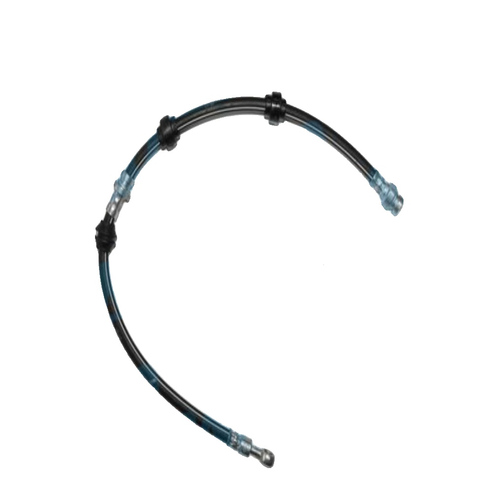 SAMKO 6T48337 Brake Hose for CITROËN,MITSUBISHI,PEUGEOT