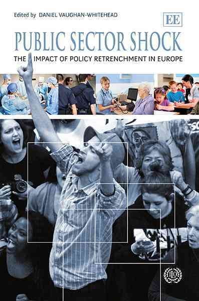 Public Sector Shock – The Impact of Policy Retrenchment in Europe Hardback