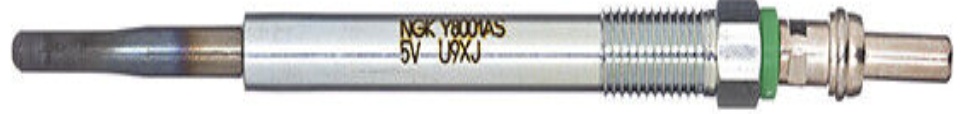 8904 NGK Glow Plug for CITROËN,DS,FIAT,FORD,OPEL,PEUGEOT,VAUXHALL,VOLVO