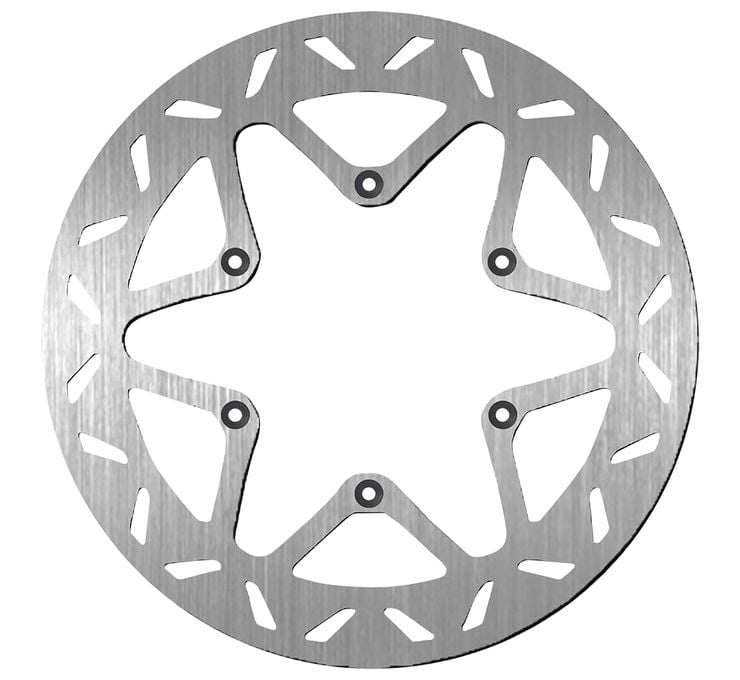 SBS 5013 Brake Disc For Motorcycle Spare Parts Accessories Quality