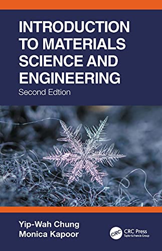 Introduction to Materials Science and Engineering - 2nd Edition
