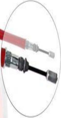 K19727 A.B.S. Cable, parking brake for RENAULT