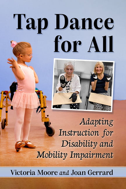 Tap Dance for All - 9781476688084