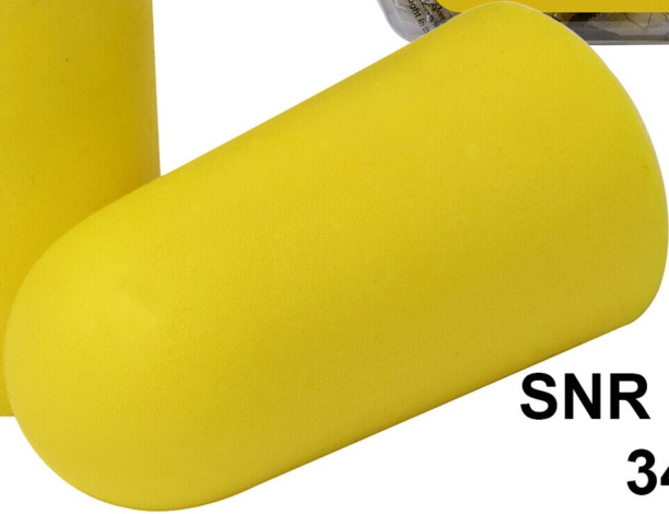 Worksafe® Disposable Ear Plugs - 100 Pairs - Image 6