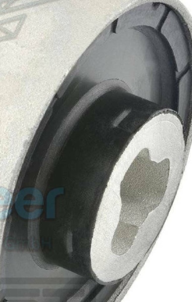 FEBEST-OE BZAB-053.OE Control Arm-/Trailing Arm Bush for MERCEDES-BENZ